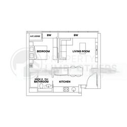 One Shenton (D1), Apartment #552553721